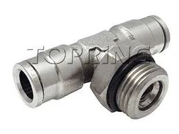 Topring 39-854 Jonction mâle en t pivotant 6mm x 1/4 (m) BSPT topfit